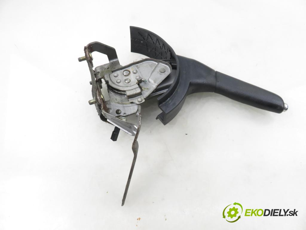 FORD MONDEO III (B5Y) LIFTBACK 2007 96,00 2.0 TDCi - FMBA 1998,00 PÁKA: brzdy MANUÁL