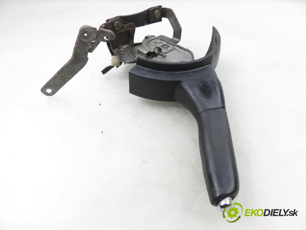 FORD MONDEO III (B5Y) LIFTBACK 2007 96,00 2.0 TDCi - FMBA 1998,00 PÁKA: brzdy MANUÁL