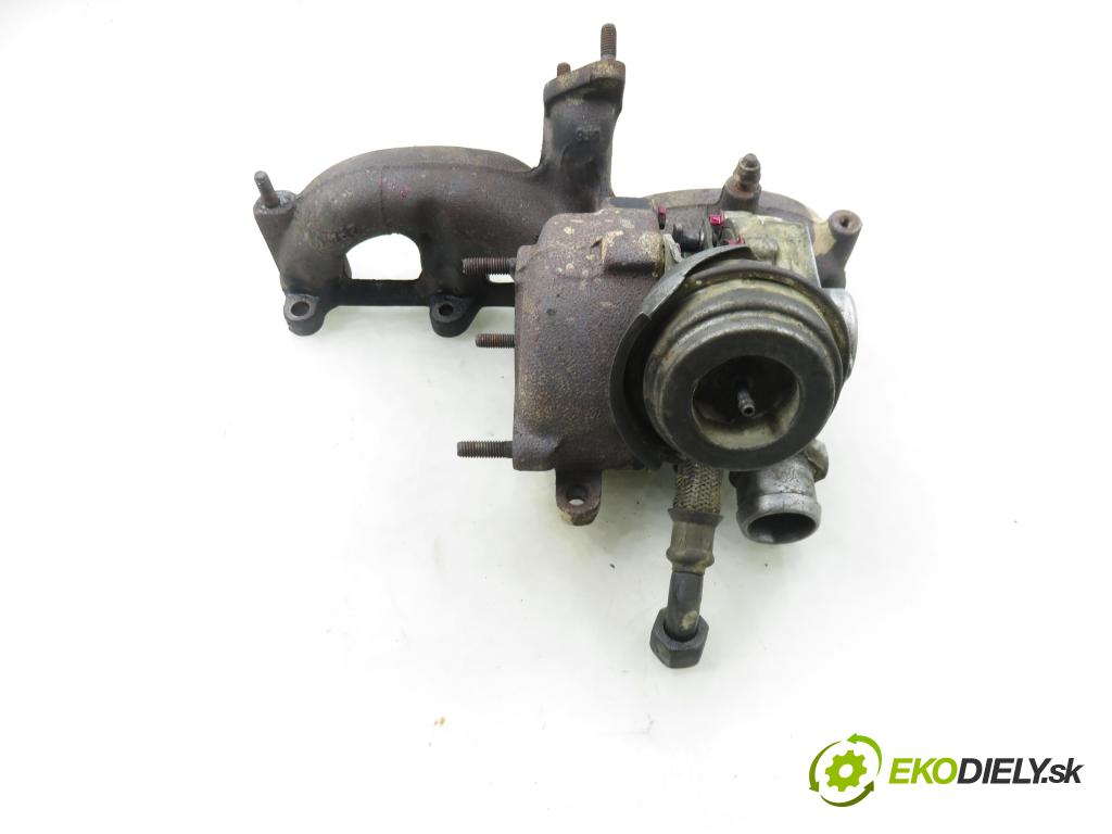 FORD GALAXY (WGR) VAN 2002 85,00 1.9 TDI PD 115 - AUY 1896,00 Turbodúchadlo 038253019N (Turbodúchadlo (kompletné))