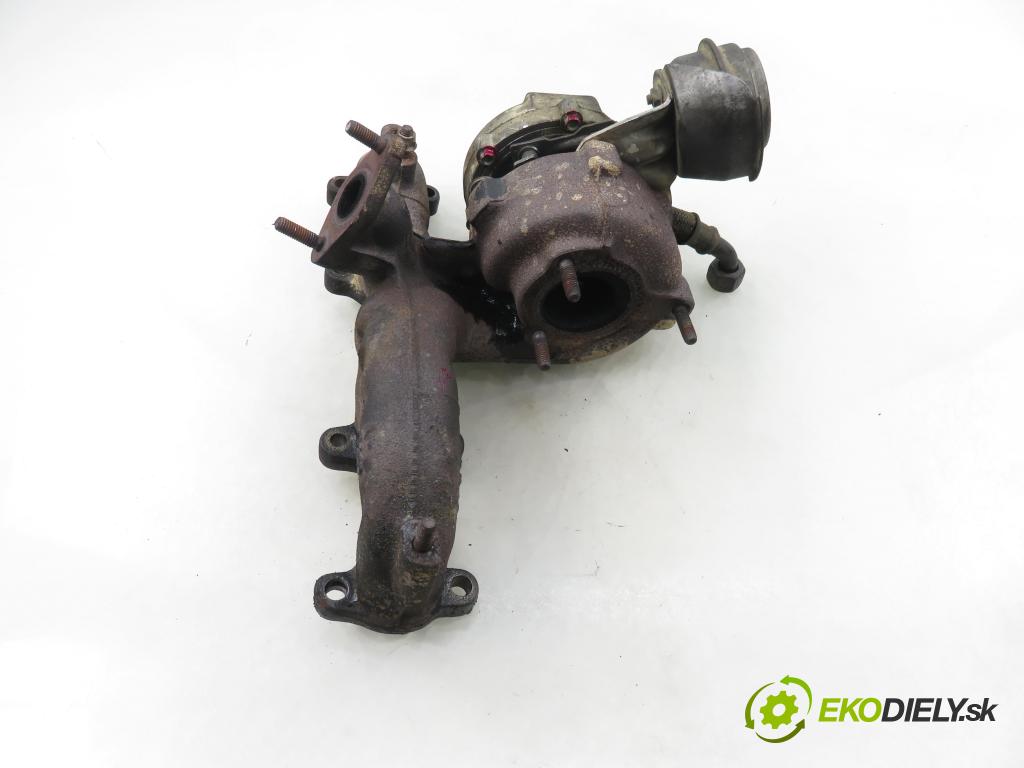 FORD GALAXY (WGR) VAN 2002 85,00 1.9 TDI PD 115 - AUY 1896,00 Turbodúchadlo 038253019N (Turbodúchadlo (kompletné))