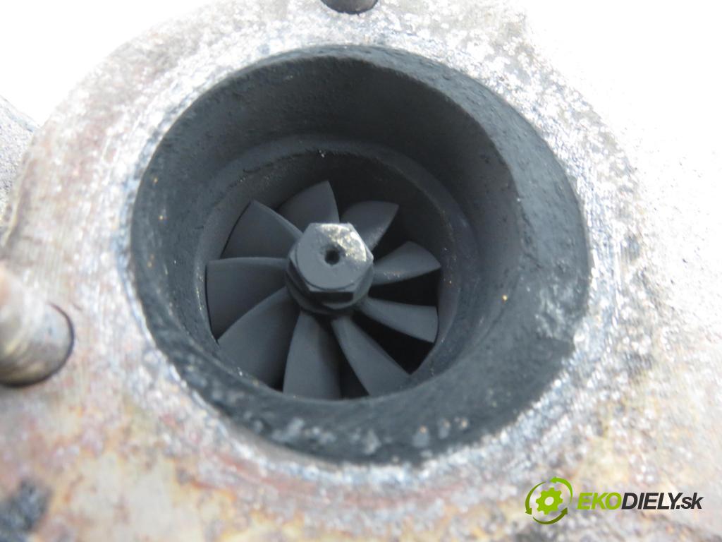 FORD GALAXY (WGR) VAN 2002 85,00 1.9 TDI PD 115 - AUY 1896,00 Turbodúchadlo 038253019N (Turbodúchadlo (kompletné))