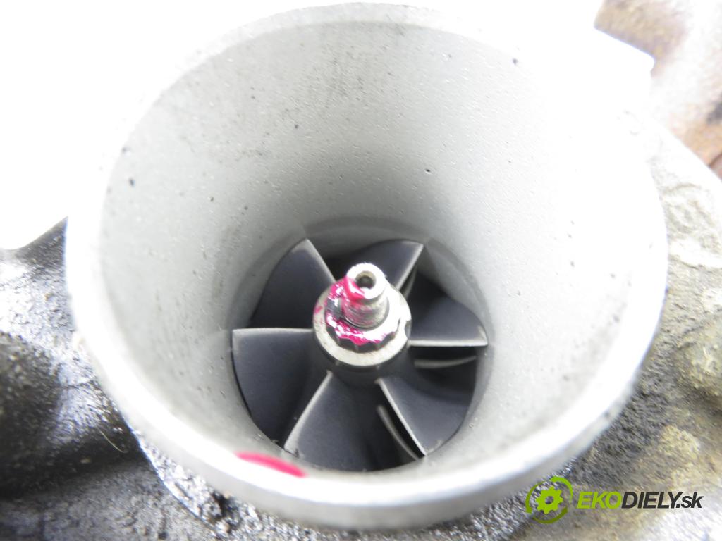 FORD GALAXY (WGR) VAN 2002 85,00 1.9 TDI PD 115 - AUY 1896,00 Turbodúchadlo 038253019N (Turbodúchadlo (kompletné))