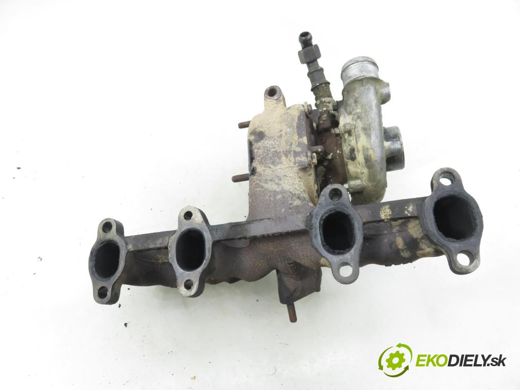 FORD GALAXY (WGR) VAN 2002 85,00 1.9 TDI PD 115 - AUY 1896,00 Turbodúchadlo 038253019N (Turbodúchadlo (kompletné))