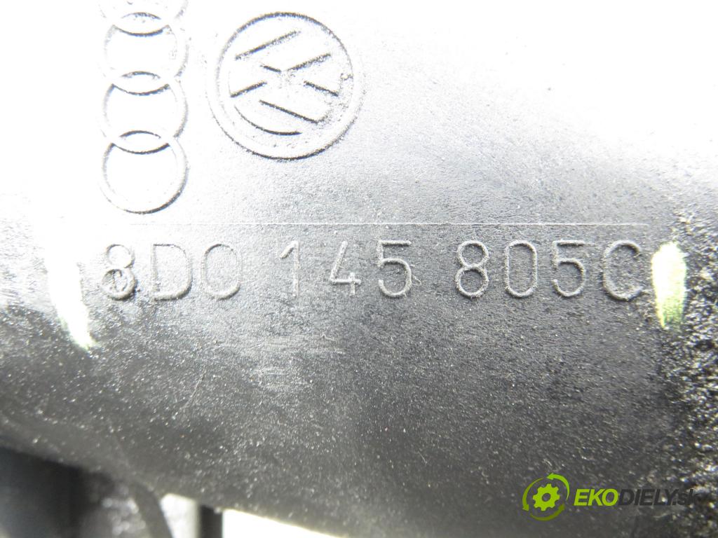 VW PASSAT B5.5 Variant (3B6) KOMBI 2001 74,00 1.9 TDI PD 101 - AVB 1896,00 chladič intercooler 8D0145805C