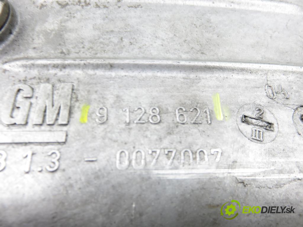 OPEL CORSA C (X01) HB 2004 59,00 1.2 16V Twinport 80 - Z 12 XEP 1229,00 Vaňa olejová 9128621 (Olejová vaňa)