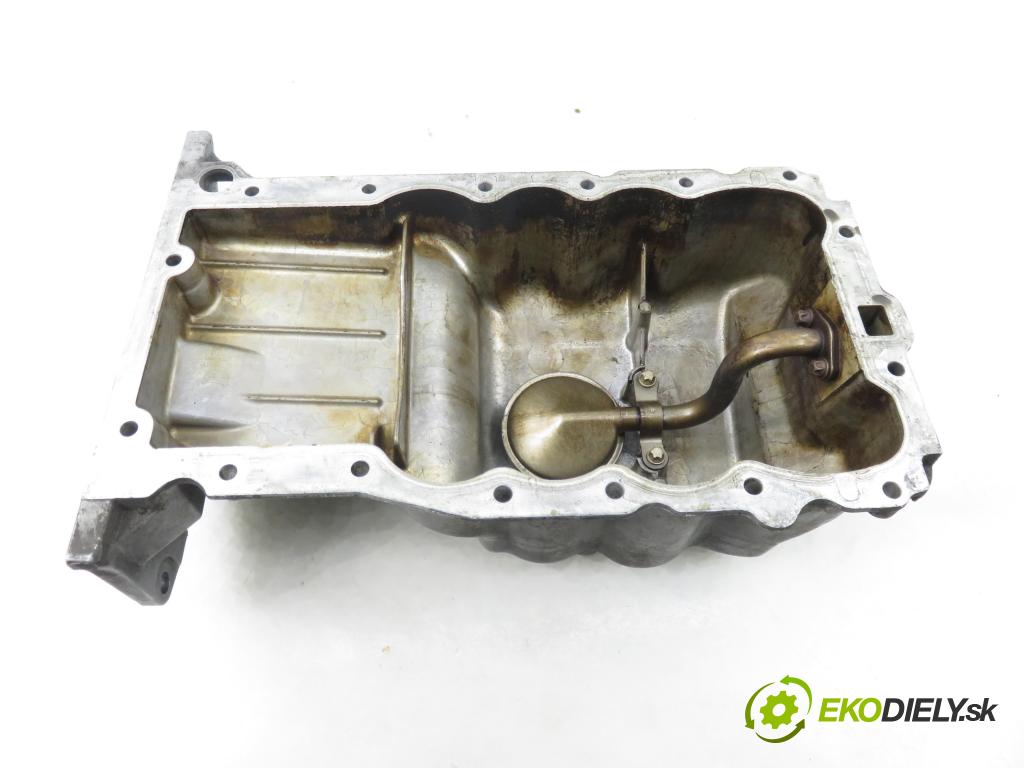 OPEL CORSA C (X01) HB 2004 59,00 1.2 16V Twinport 80 - Z 12 XEP 1229,00 Vaňa olejová 9128621 (Olejová vaňa)