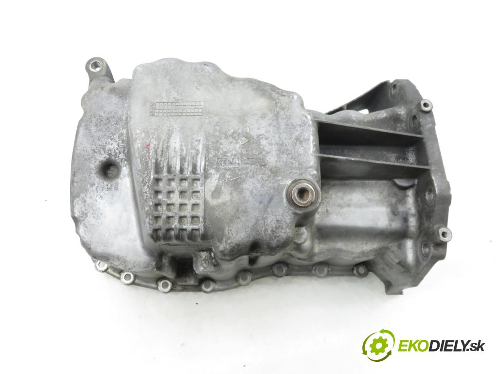 RENAULT GRAND SCENIC II (JM0/1_) VAN 2005 83,00 1.6 - K4M 782 1598,00 Vaňa olejová 273260 ; 8200238932 (Olejová vaňa)