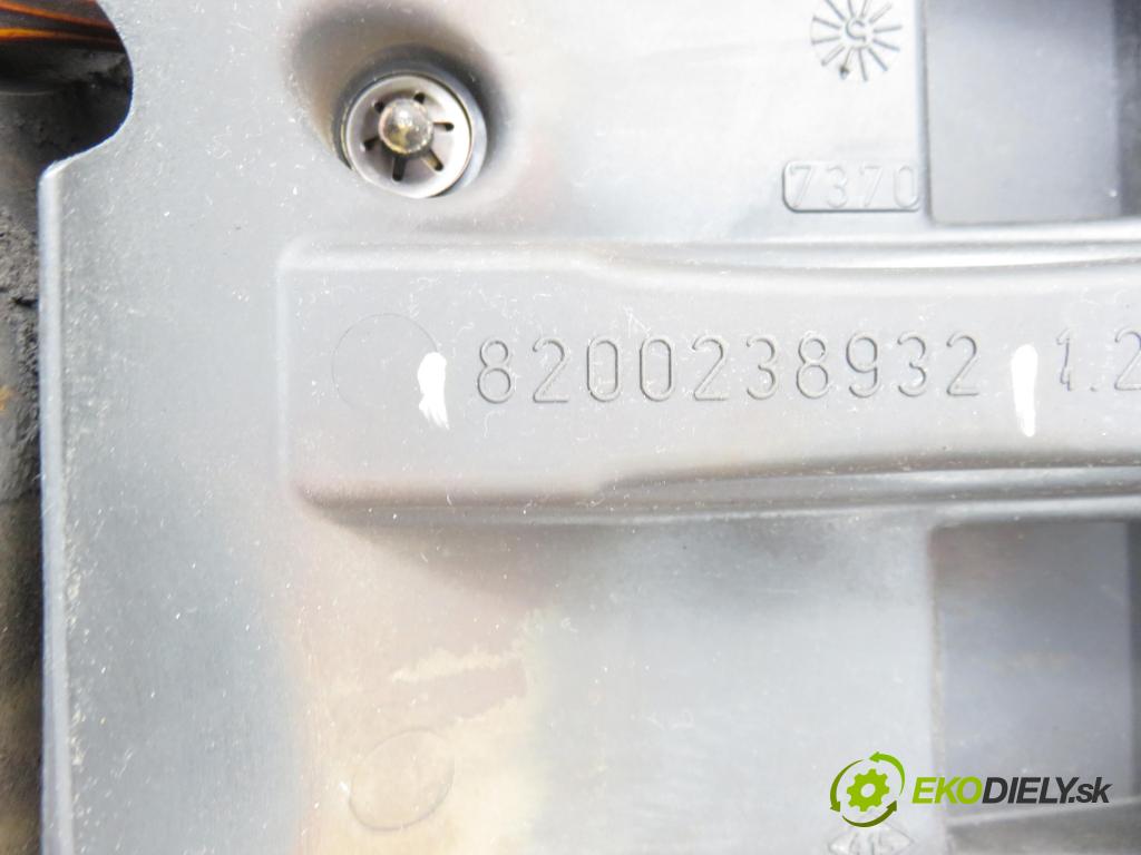 RENAULT GRAND SCENIC II (JM0/1_) VAN 2005 83,00 1.6 - K4M 782 1598,00 vana olejová 273260 ; 8200238932 (Olejová vana)