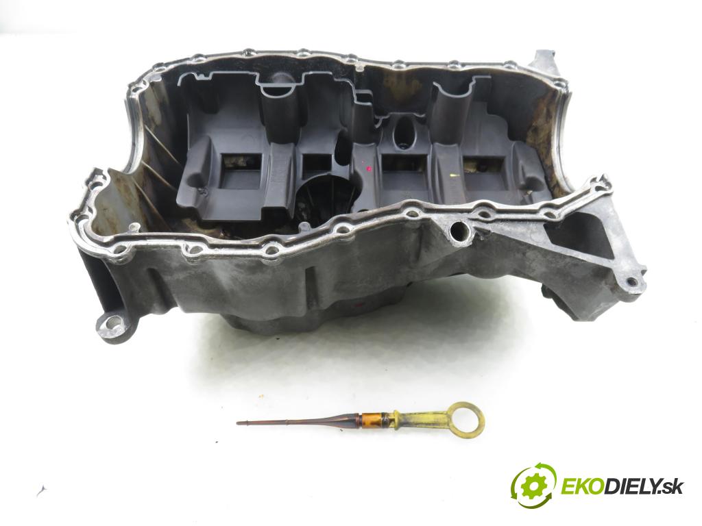 RENAULT GRAND SCENIC II (JM0/1_) VAN 2005 83,00 1.6 - K4M 782 1598,00 vana olejová 273260 ; 8200238932 (Olejová vana)