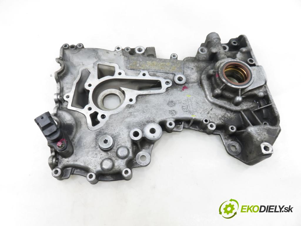 OPEL CORSA C (X01) HB 2004 59,00 1.2 16V Twinport 80 - Z 12 XEP 1229,00 pumpa oleje 55556309 (Olejové čerpadlo)