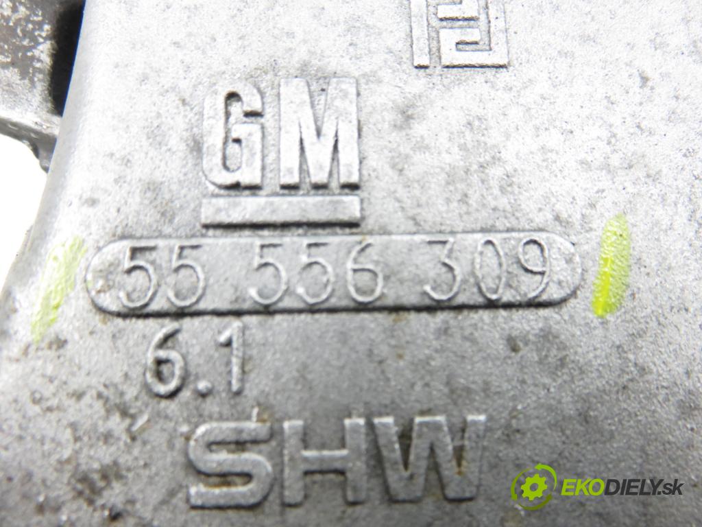 OPEL CORSA C (X01) HB 2004 59,00 1.2 16V Twinport 80 - Z 12 XEP 1229,00 Pumpa oleja 55556309 (Olejová pumpa)