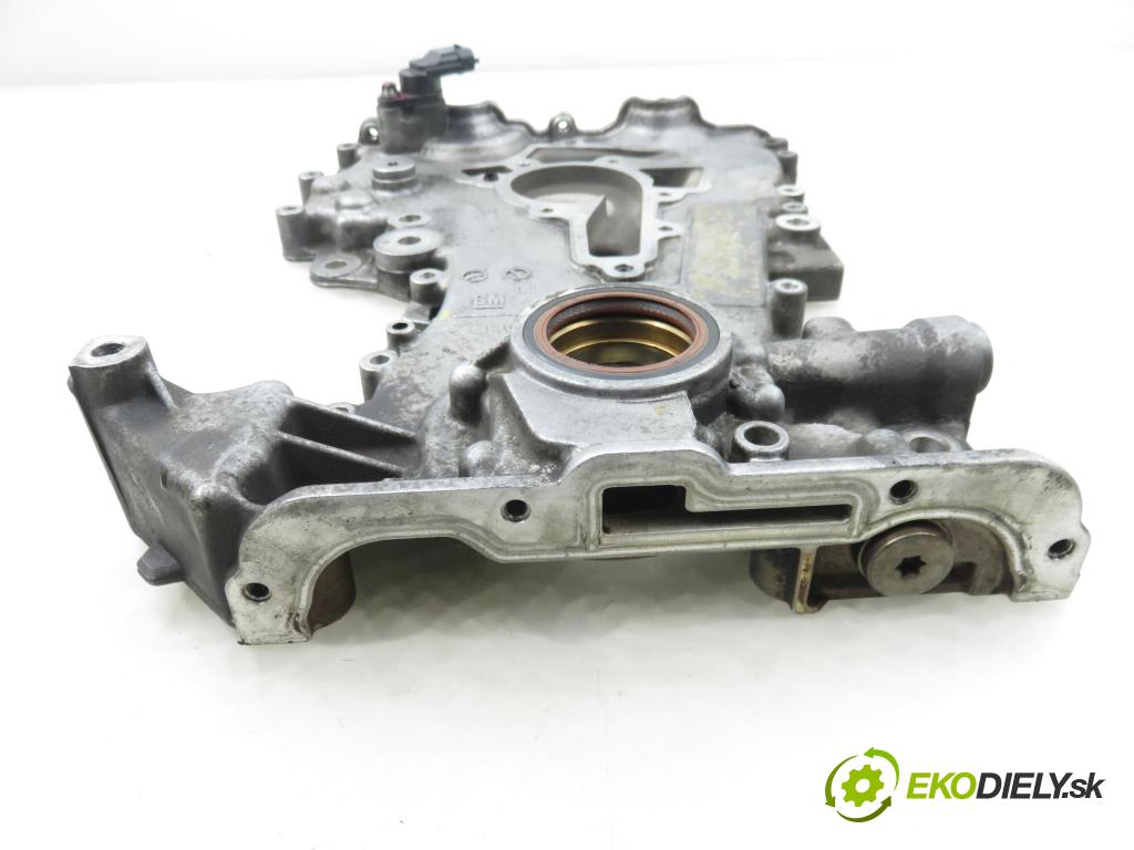 OPEL CORSA C (X01) HB 2004 59,00 1.2 16V Twinport 80 - Z 12 XEP 1229,00 Pumpa oleja 55556309 (Olejová pumpa)