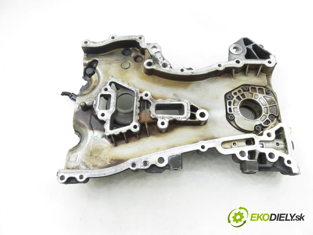 OPEL CORSA C (X01) HB 2004 59,00 1.2 16V Twinport 80 - Z 12 XEP 1229,00 Pumpa oleja 55556309 (Olejová pumpa)