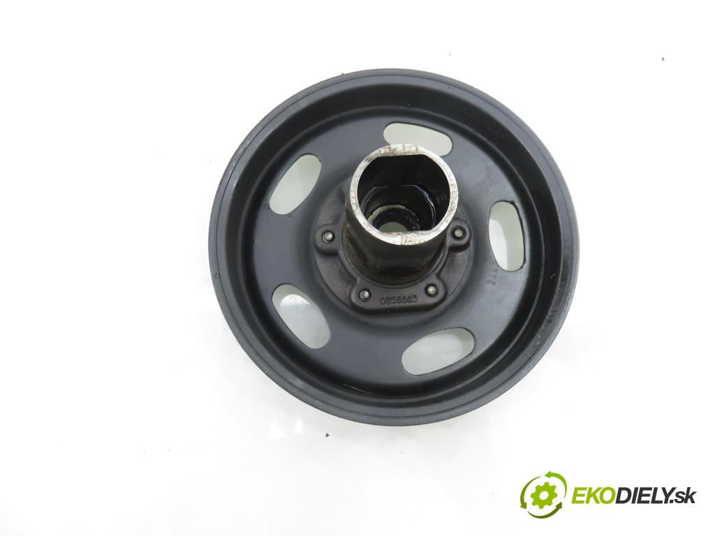 OPEL CORSA C (X01) HB 2004 59,00 1.2 16V Twinport 80 - Z 12 XEP 1229,00 Pumpa oleja 55556309 (Olejová pumpa)