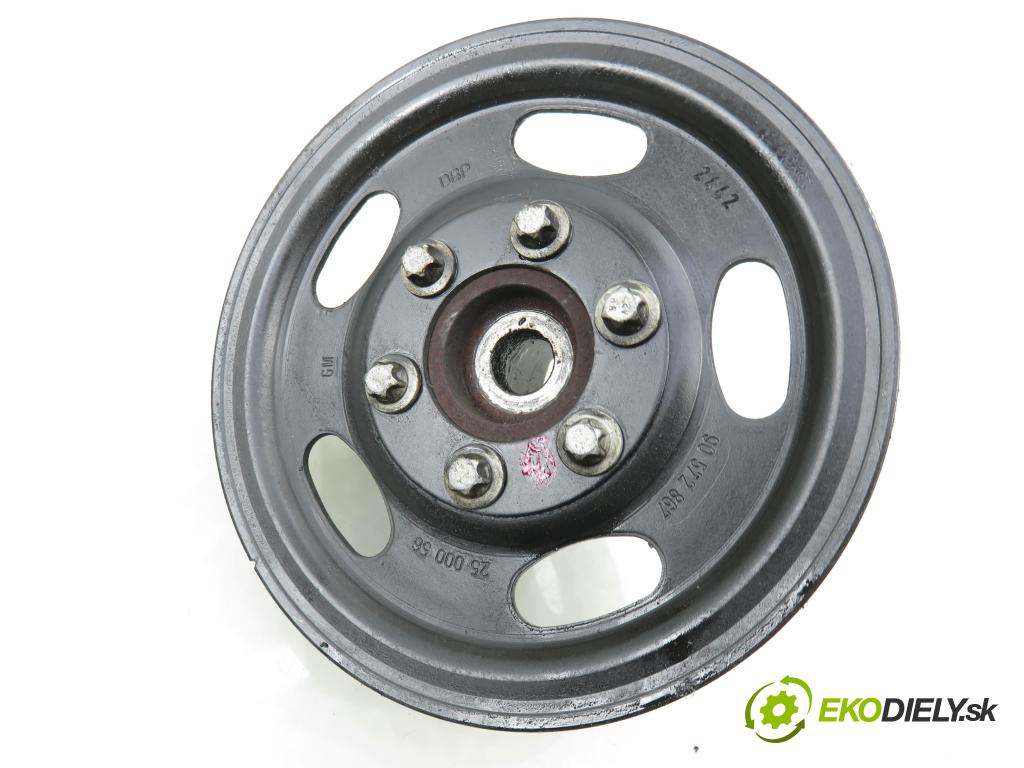 OPEL CORSA C (X01) HB 2004 59,00 1.2 16V Twinport 80 - Z 12 XEP 1229,00 Pumpa oleja 55556309 (Olejová pumpa)