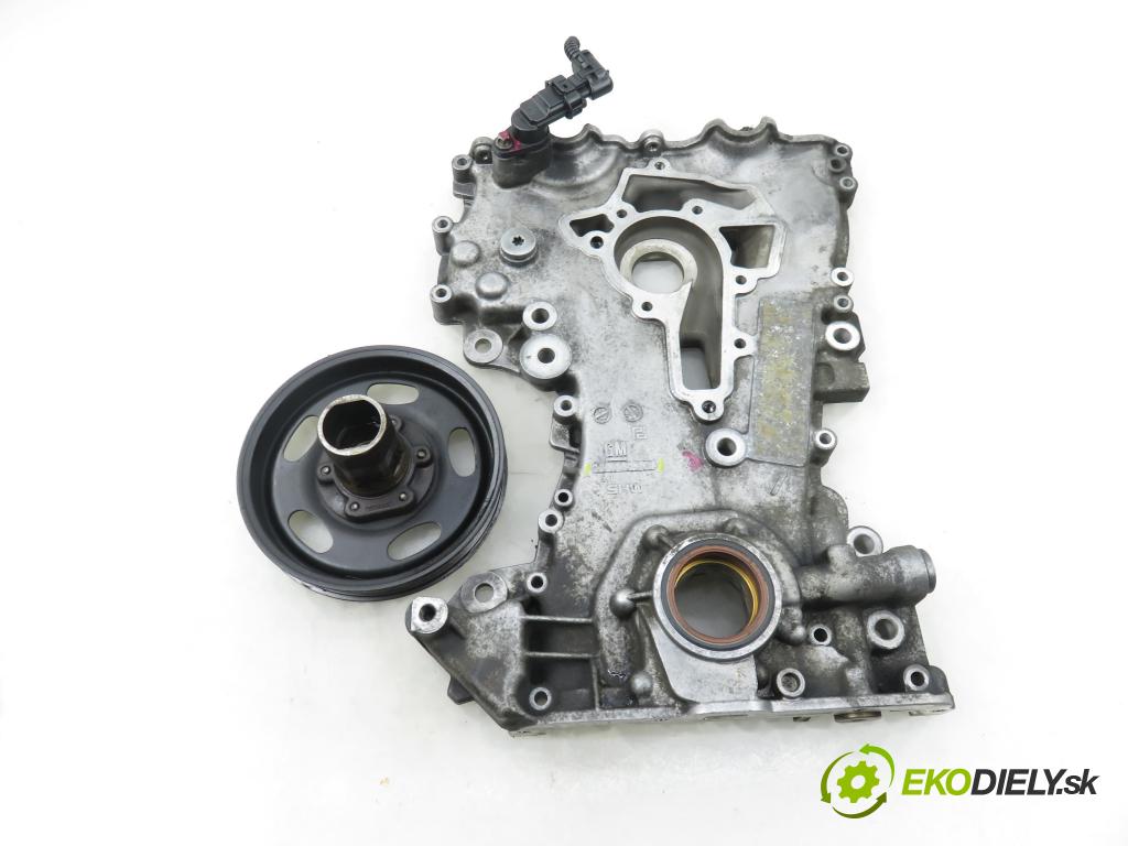 OPEL CORSA C (X01) HB 2004 59,00 1.2 16V Twinport 80 - Z 12 XEP 1229,00 Pumpa oleja 55556309 (Olejová pumpa)