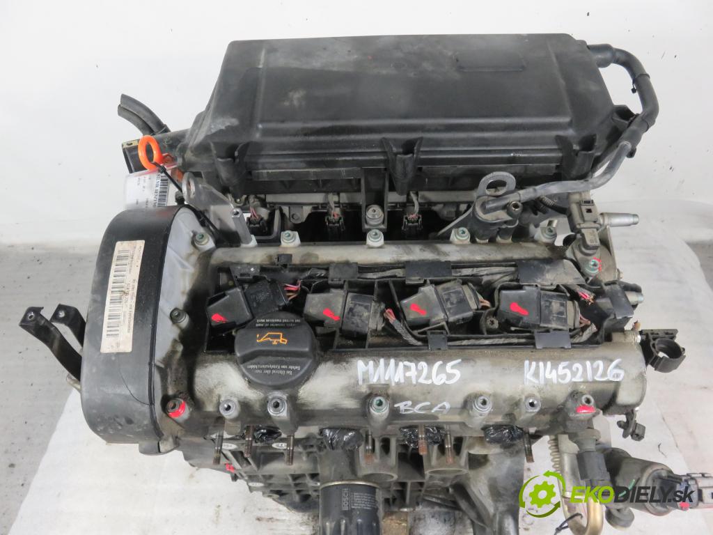 VW GOLF IV (1J1) HB 2003 55,00 1.4 16V - BCA 1390,00 Motor benz. BCA