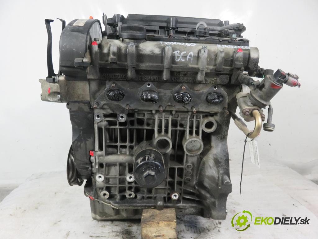 VW GOLF IV (1J1) HB 2003 55,00 1.4 16V - BCA 1390,00 Motor benz. BCA