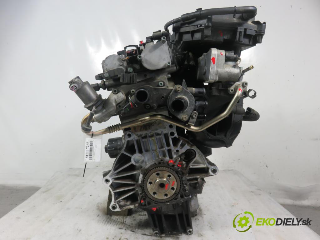 VW GOLF IV (1J1) HB 2003 55,00 1.4 16V - BCA 1390,00 Motor benz. BCA