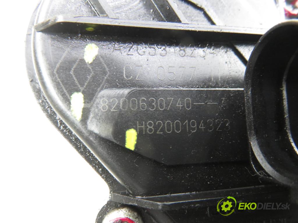 SUZUKI GRAND VITARA II (JT, TE, TD) SUV 2007 95,00 1.9 DDiS 129 4x4 - F9Q 264 1870,00 VENTIL: EGR A2C53182341 ; A2C53025930 ; 8200630740