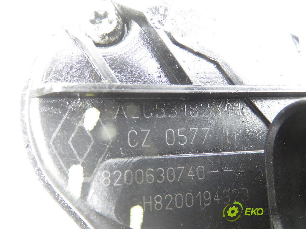 SUZUKI GRAND VITARA II (JT, TE, TD) SUV 2007 95,00 1.9 DDiS 129 4x4 - F9Q 264 1870,00 VENTIL: EGR A2C53182341 ; A2C53025930 ; 8200630740