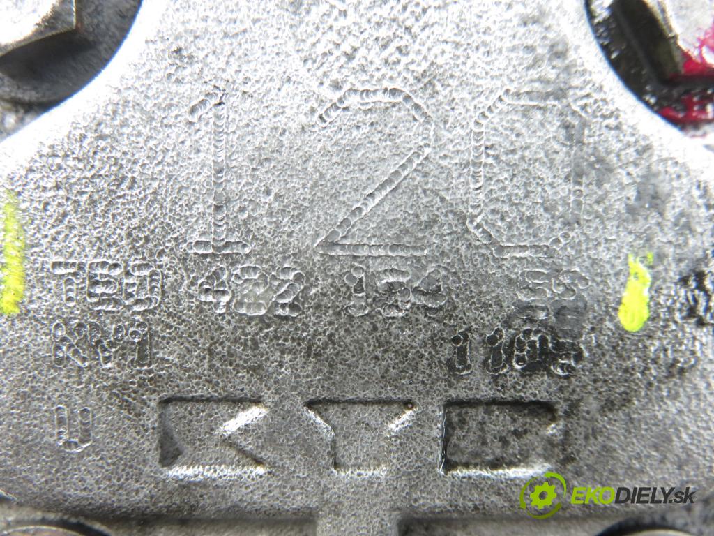 VW TRANSPORTER V Skrzynia (7HA, 7HH, 7EA, 7EH) FURGON 2005 77,00 1.9 TDI PD 105 - AXB 1896,00 Pumpa servočerpadlo 7E0422154ES (Servočerpadlo)