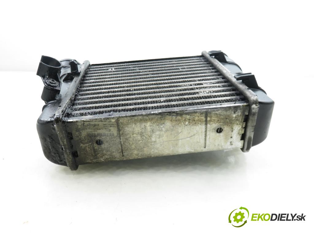 AUDI A4 Avant (8E5, B6) KOMBI 2002 96,00 1.9 TDI - AWX 1896,00 chladič intercooler 8E0145805F