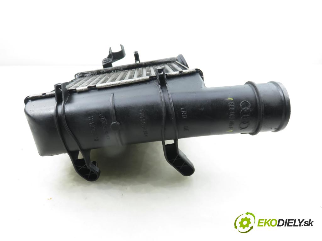 AUDI A4 Avant (8E5, B6) KOMBI 2002 96,00 1.9 TDI - AWX 1896,00 chladič intercooler 8E0145805F