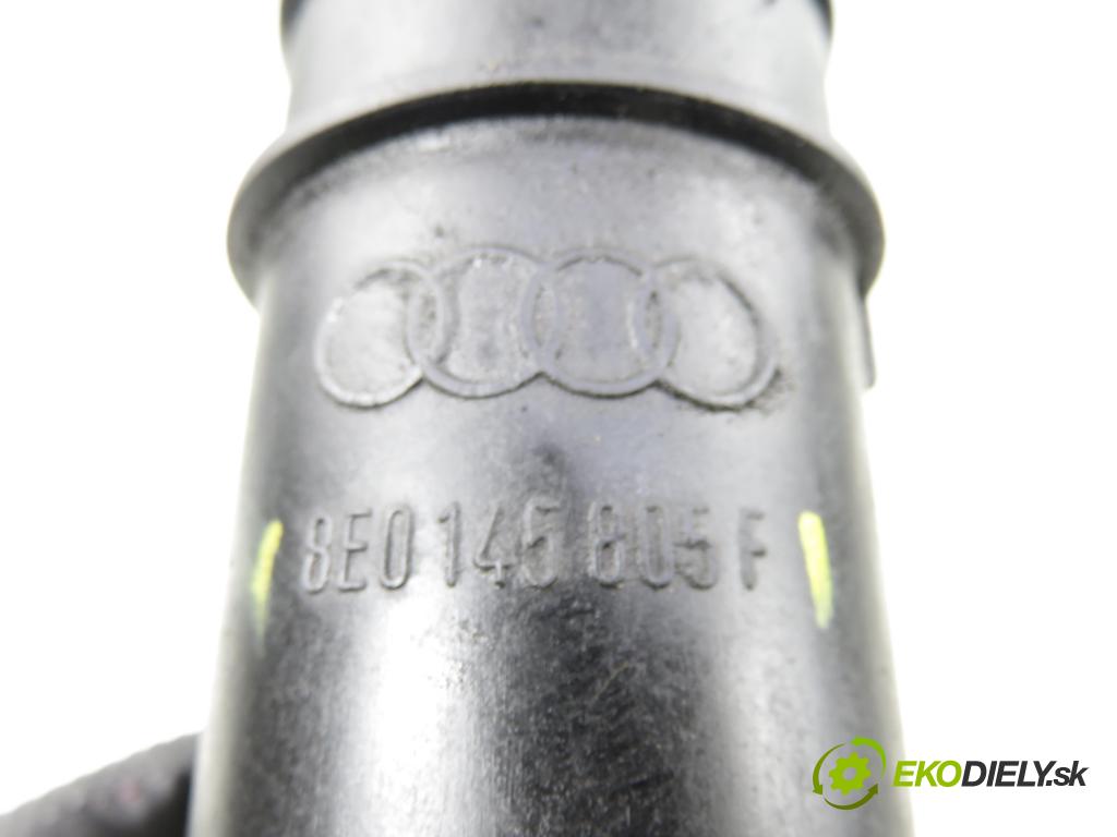 AUDI A4 Avant (8E5, B6) KOMBI 2002 96,00 1.9 TDI - AWX 1896,00 chladič intercooler 8E0145805F