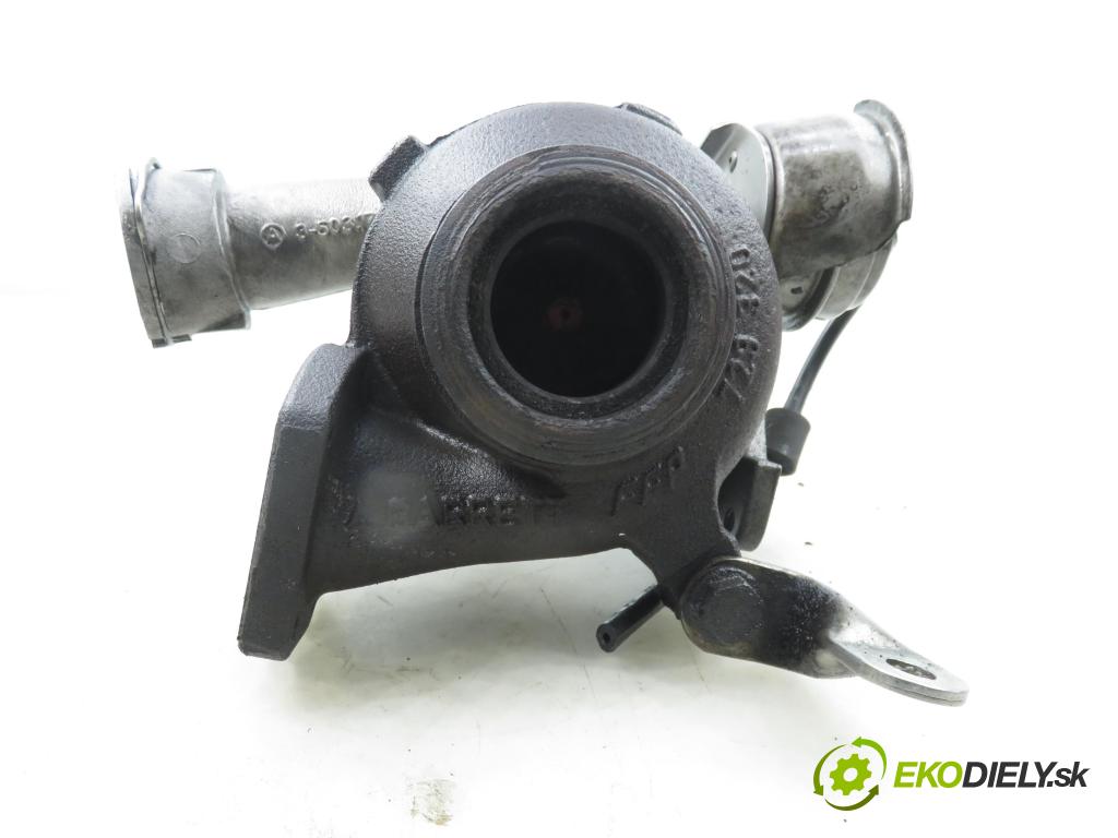 VW TRANSPORTER V Skrzynia (7HA, 7HH, 7EA, 7EH) FURGON 2006 96,00 2.5 TDI - AXD 2461,00 RYCHLONABÍJEČKA: 070145701K ; 7293252 (Kompletní turbodmychadlo)