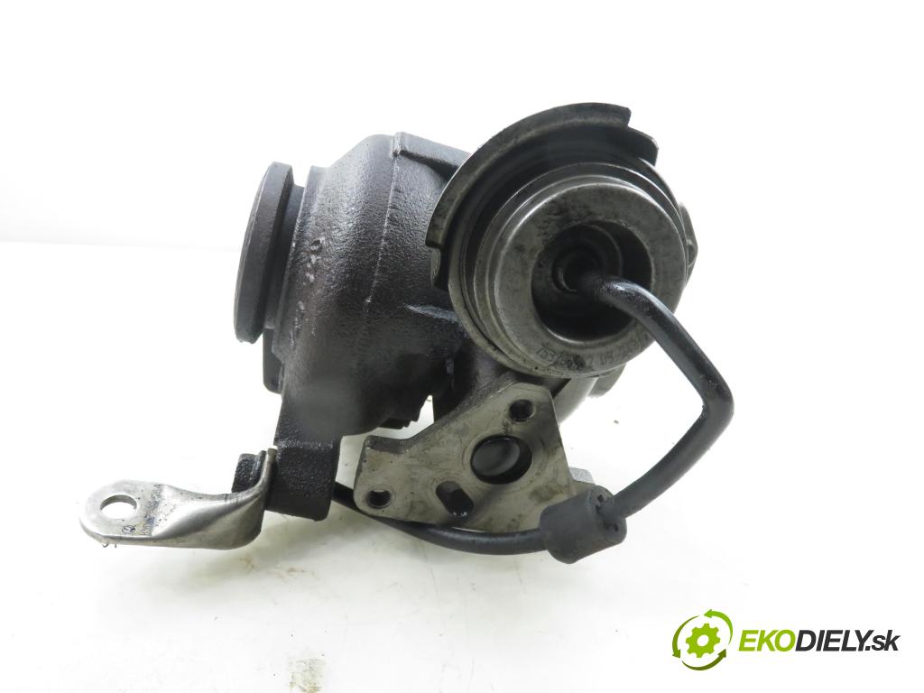 VW TRANSPORTER V Skrzynia (7HA, 7HH, 7EA, 7EH) FURGON 2006 96,00 2.5 TDI - AXD 2461,00 Turbodúchadlo 070145701K ; 7293252 (Turbodúchadlo (kompletné))