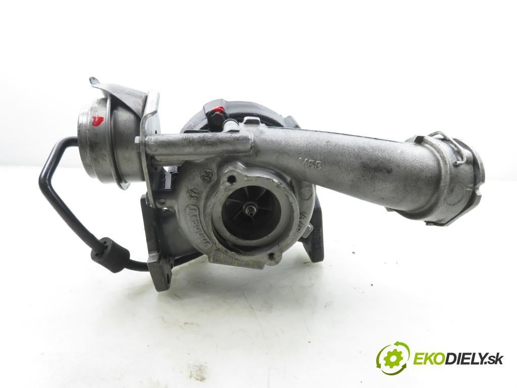 VW TRANSPORTER V Skrzynia (7HA, 7HH, 7EA, 7EH) FURGON 2006 96,00 2.5 TDI - AXD 2461,00 Turbodúchadlo 070145701K ; 7293252 (Turbodúchadlo (kompletné))