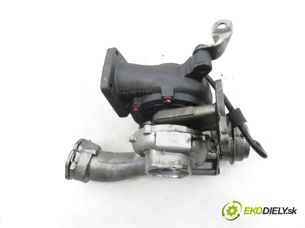 VW TRANSPORTER V Skrzynia (7HA, 7HH, 7EA, 7EH) FURGON 2006 96,00 2.5 TDI - AXD 2461,00 Turbodúchadlo 070145701K ; 7293252 (Turbodúchadlo (kompletné))