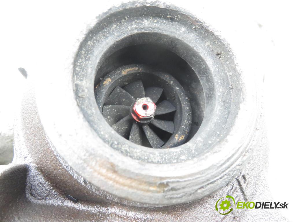 VW TRANSPORTER V Skrzynia (7HA, 7HH, 7EA, 7EH) FURGON 2006 96,00 2.5 TDI - AXD 2461,00 Turbodúchadlo 070145701K ; 7293252 (Turbodúchadlo (kompletné))