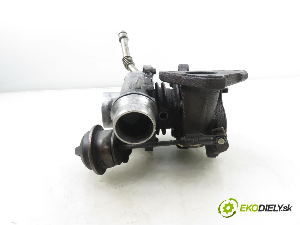 RENAULT MASTER II Skrzynia (FD) FURGON 2007 88,00 2.5 dCi 120 - G9U 650 2464,00 Turbodúchadlo 8200483650 (Turbodúchadlo (kompletné))