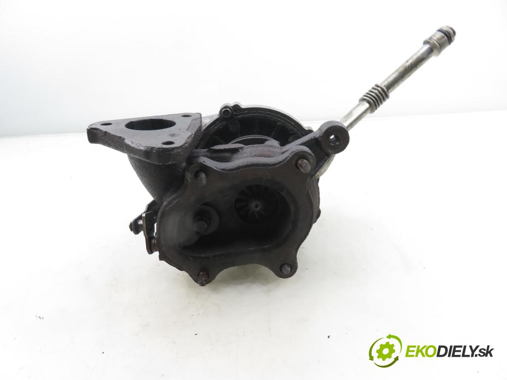 RENAULT MASTER II Skrzynia (FD) FURGON 2007 88,00 2.5 dCi 120 - G9U 650 2464,00 Turbodúchadlo 8200483650 (Turbodúchadlo (kompletné))