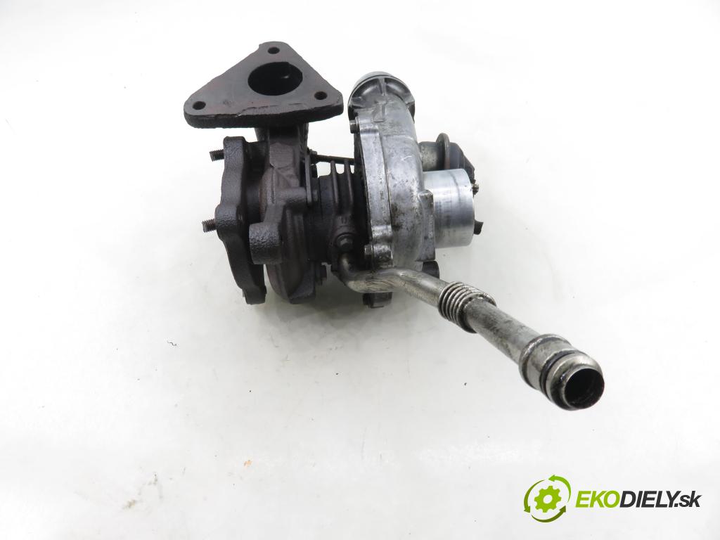 RENAULT MASTER II Skrzynia (FD) FURGON 2007 88,00 2.5 dCi 120 - G9U 650 2464,00 Turbodúchadlo 8200483650 (Turbodúchadlo (kompletné))