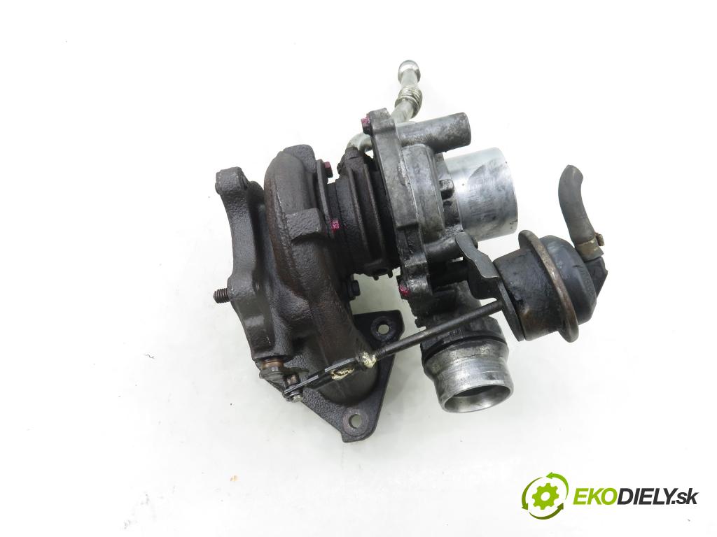 RENAULT MASTER II Skrzynia (FD) FURGON 2007 88,00 2.5 dCi 120 - G9U 650 2464,00 Turbodúchadlo 8200483650 (Turbodúchadlo (kompletné))