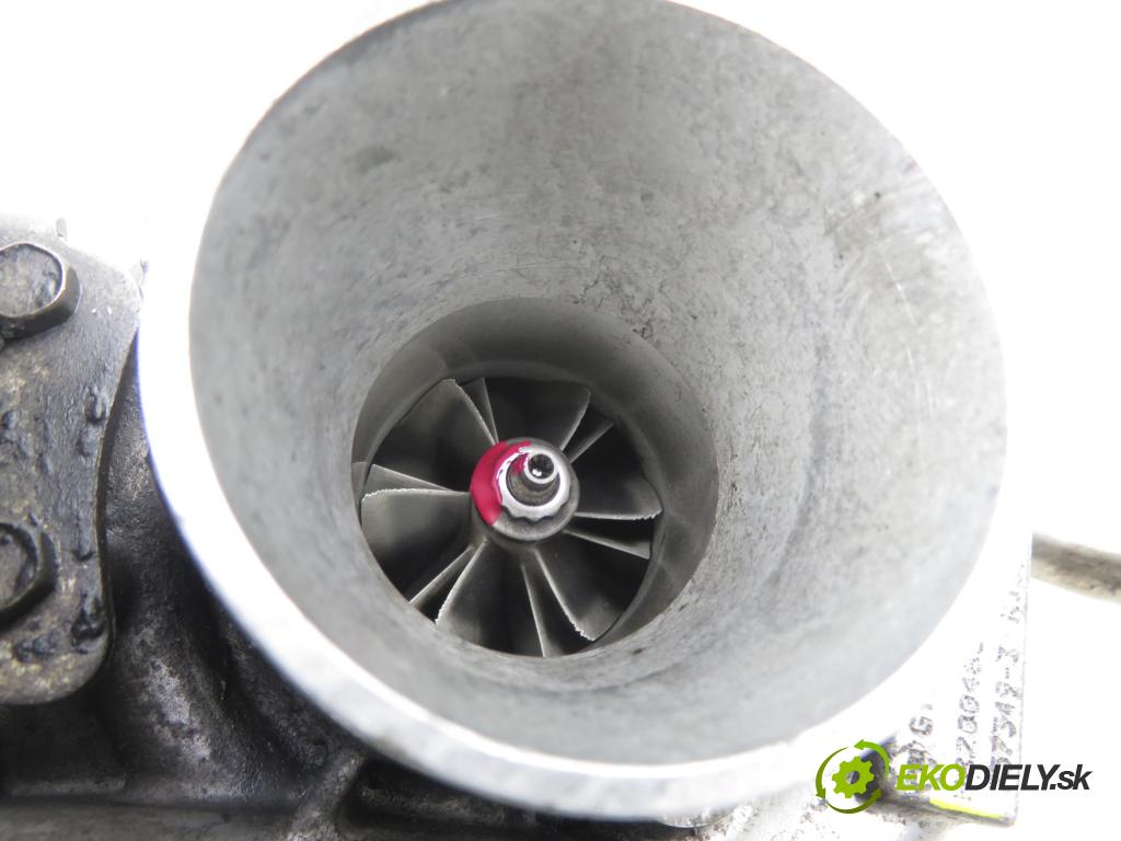 RENAULT MASTER II Skrzynia (FD) FURGON 2007 88,00 2.5 dCi 120 - G9U 650 2464,00 Turbodúchadlo 8200483650 (Turbodúchadlo (kompletné))