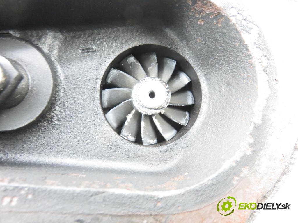 RENAULT MASTER II Skrzynia (FD) FURGON 2007 88,00 2.5 dCi 120 - G9U 650 2464,00 Turbodúchadlo 8200483650 (Turbodúchadlo (kompletné))