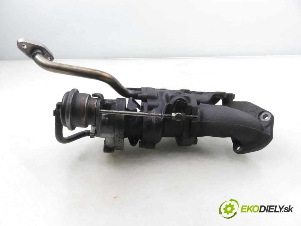 SMART FORTWO Coupe (450) HB 2004 30,00 0.8 CDI (450.300, 450.301, 450.302, 450.303, 450.3 799,00 Turbodúchadlo 6600960199 ; 0011790V001 (Turbodúchadlo (kompletné))