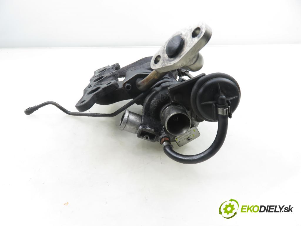 SMART FORTWO Coupe (450) HB 2004 30,00 0.8 CDI (450.300, 450.301, 450.302, 450.303, 450.3 799,00 Turbodúchadlo 6600960199 ; 0011790V001 (Turbodúchadlo (kompletné))