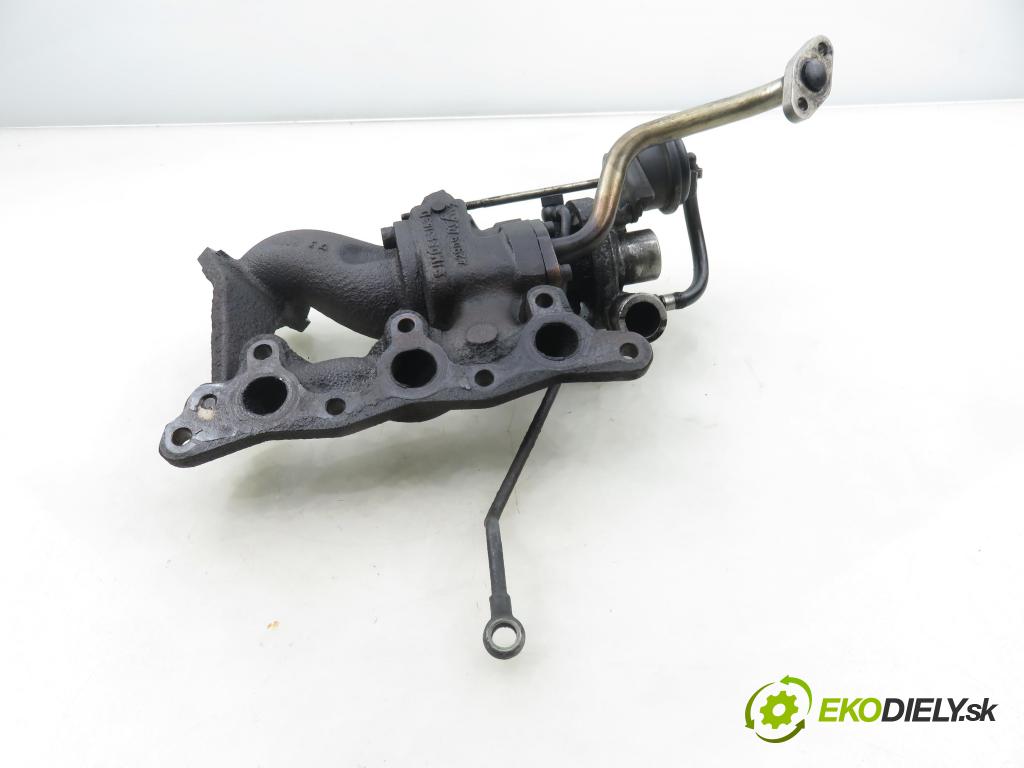 SMART FORTWO Coupe (450) HB 2004 30,00 0.8 CDI (450.300, 450.301, 450.302, 450.303, 450.3 799,00 Turbodúchadlo 6600960199 ; 0011790V001 (Turbodúchadlo (kompletné))