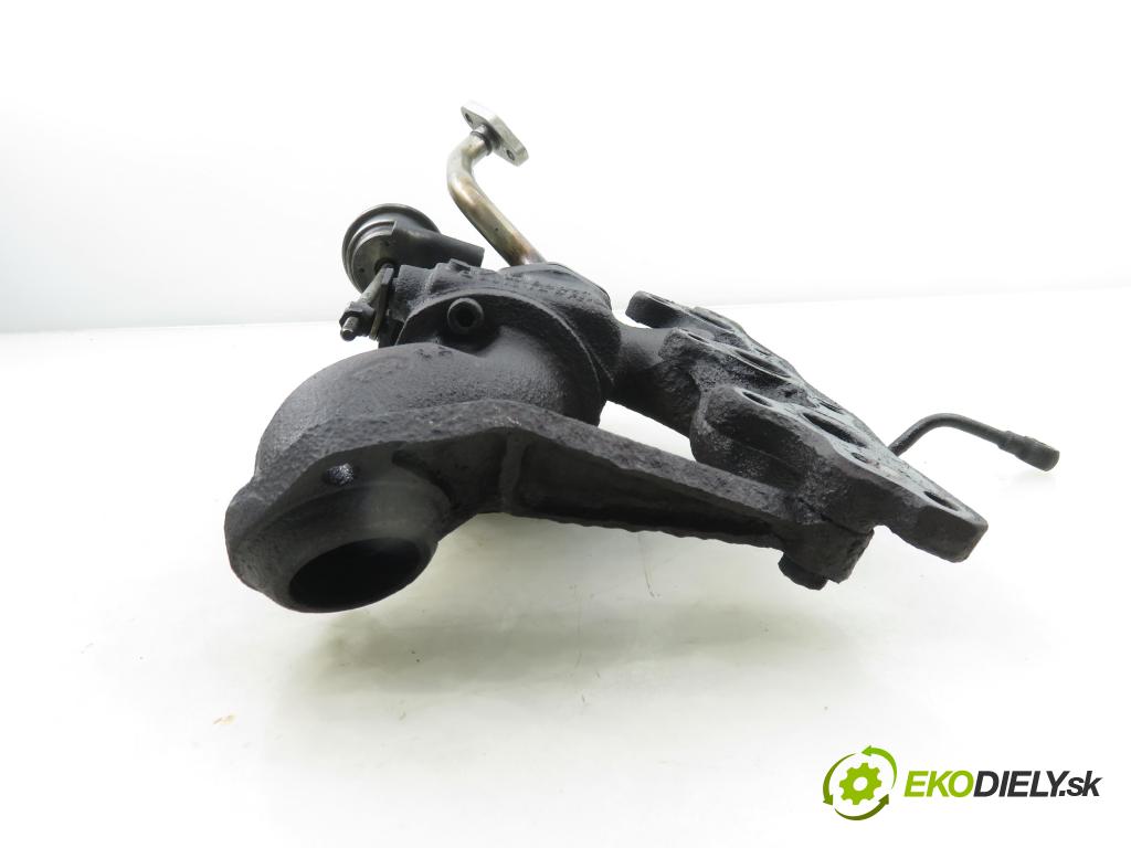 SMART FORTWO Coupe (450) HB 2004 30,00 0.8 CDI (450.300, 450.301, 450.302, 450.303, 450.3 799,00 Turbodúchadlo 6600960199 ; 0011790V001 (Turbodúchadlo (kompletné))