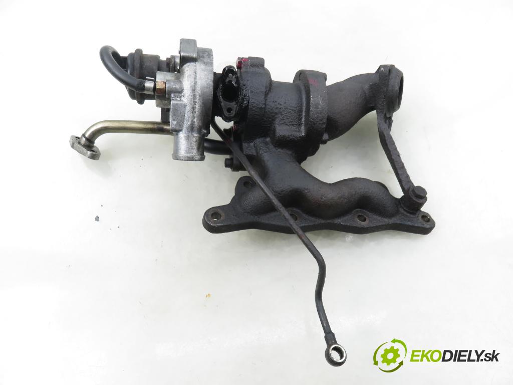 SMART FORTWO Coupe (450) HB 2004 30,00 0.8 CDI (450.300, 450.301, 450.302, 450.303, 450.3 799,00 Turbodúchadlo 6600960199 ; 0011790V001 (Turbodúchadlo (kompletné))