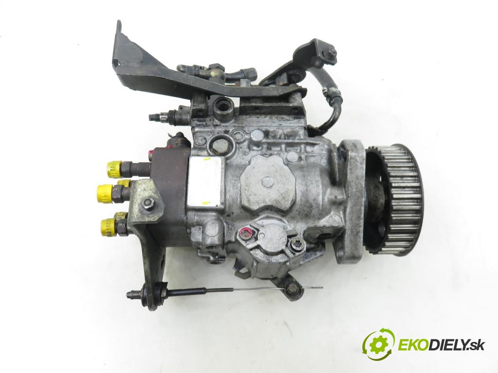 VW TRANSPORTER IV Skrzynia (70XA) KABINA/PLATFORMA 1994 55,00 2.4 D - AJA 2370,00 Pumpa vstrekovacia 074130107EX (Vstrekovacie čerpadlo)