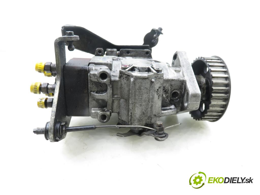 VW TRANSPORTER IV Skrzynia (70XA) KABINA/PLATFORMA 1994 55,00 2.4 D - AJA 2370,00 Pumpa vstrekovacia 074130107EX (Vstrekovacie čerpadlo)