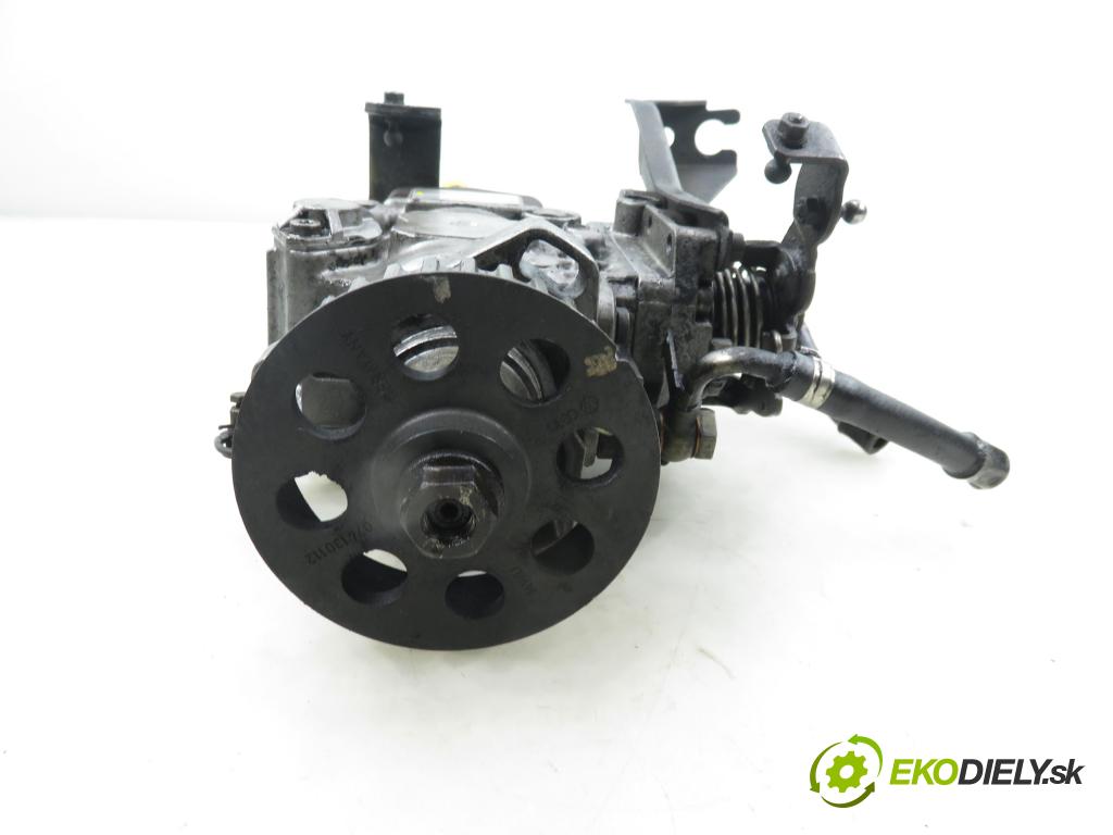 VW TRANSPORTER IV Skrzynia (70XA) KABINA/PLATFORMA 1994 55,00 2.4 D - AJA 2370,00 Pumpa vstrekovacia 074130107EX (Vstrekovacie čerpadlo)