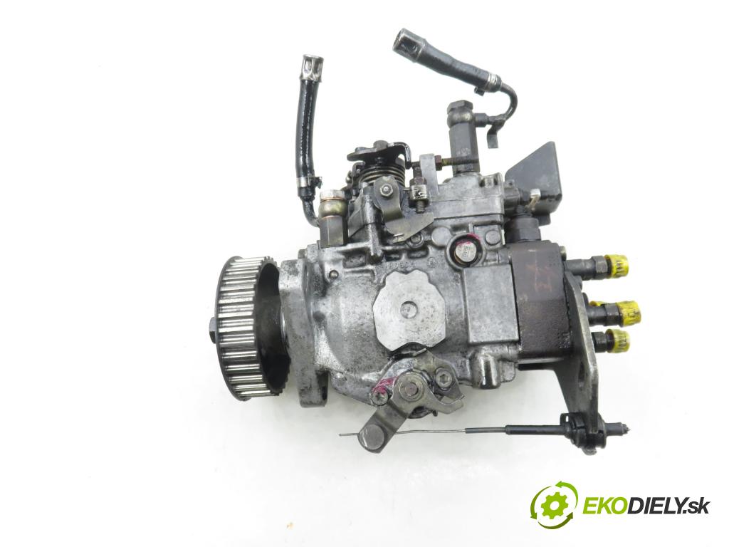 VW TRANSPORTER IV Skrzynia (70XA) KABINA/PLATFORMA 1994 55,00 2.4 D - AJA 2370,00 Pumpa vstrekovacia 074130107EX (Vstrekovacie čerpadlo)