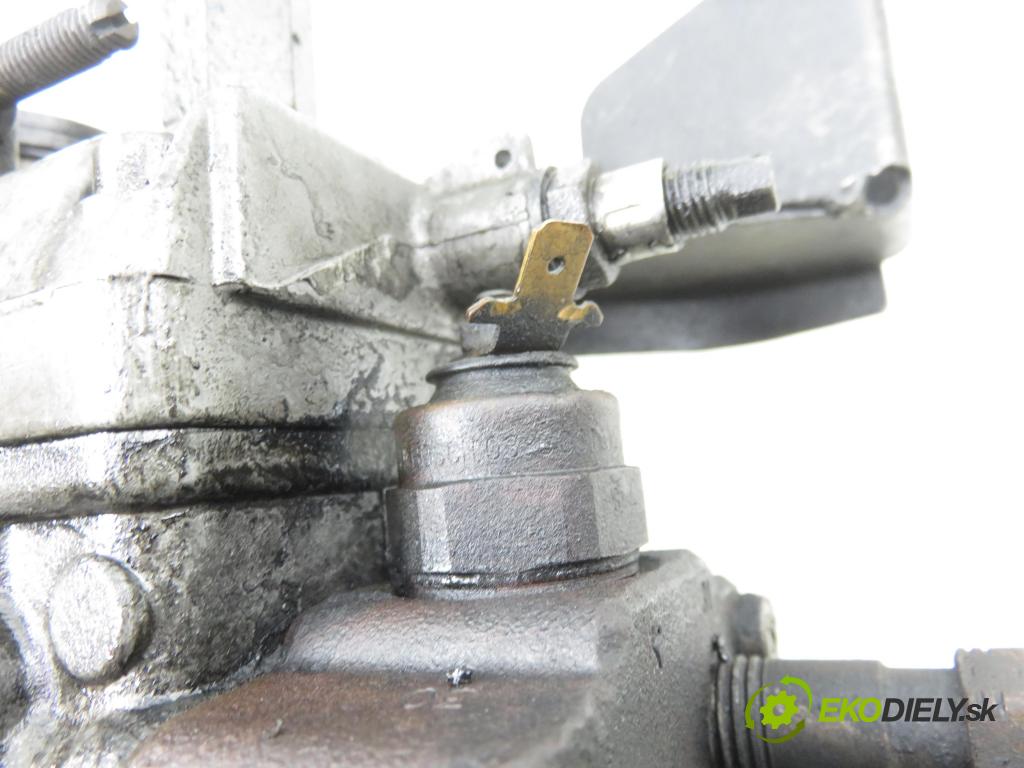 VW TRANSPORTER IV Skrzynia (70XA) KABINA/PLATFORMA 1994 55,00 2.4 D - AJA 2370,00 Pumpa vstrekovacia 074130107EX (Vstrekovacie čerpadlo)